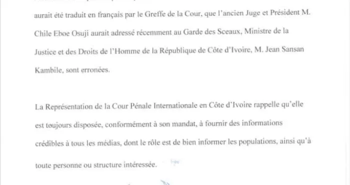 fake-news-la-cpi-dement-la-mise-en-garde-de-juges-dans-laffaire-gbagbo